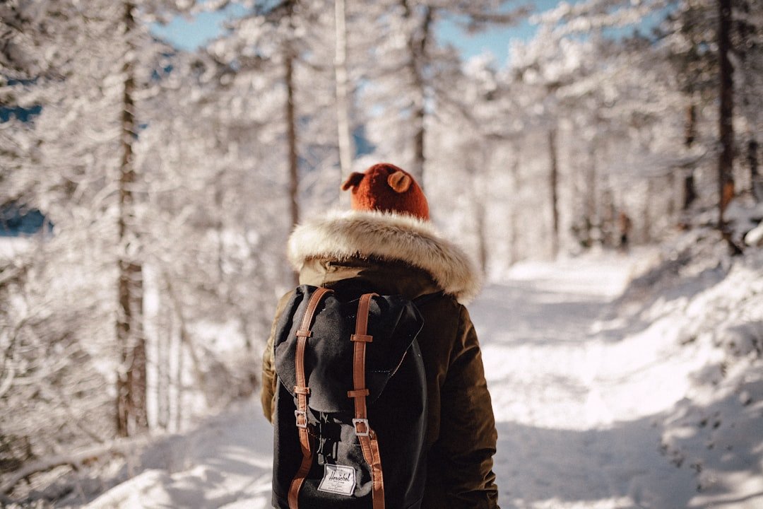 Photo Eco-friendly backpack