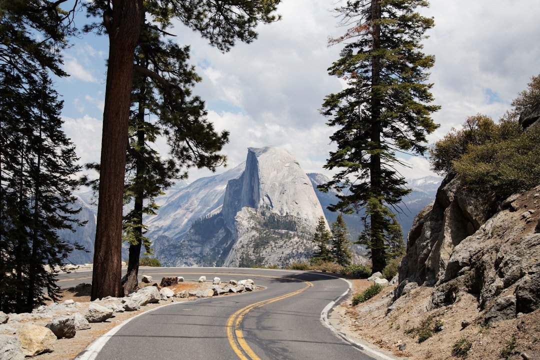 Photo Yosemite Valley