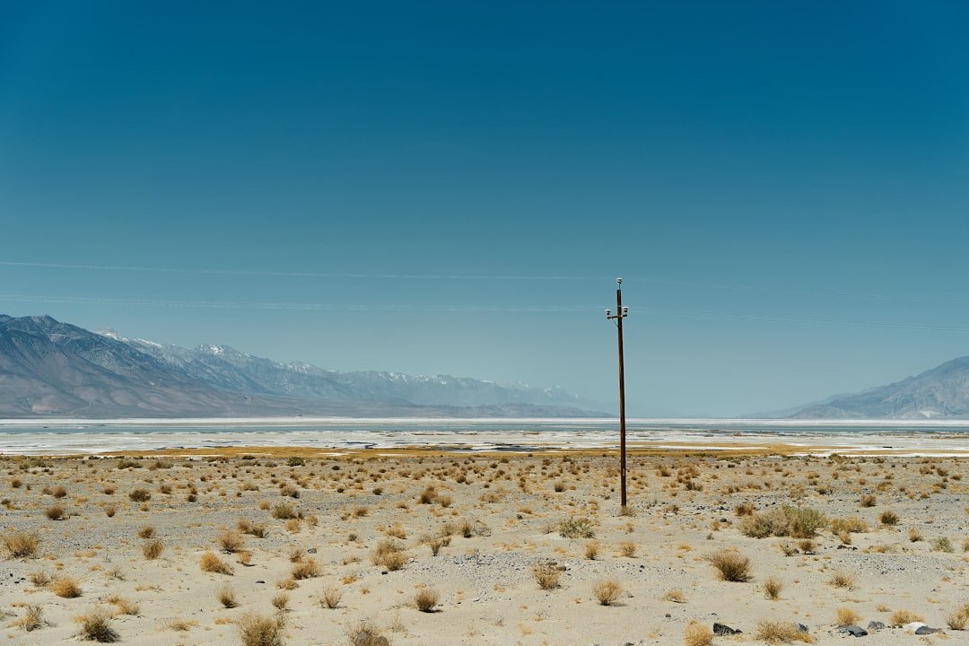 Photo Drought landscape