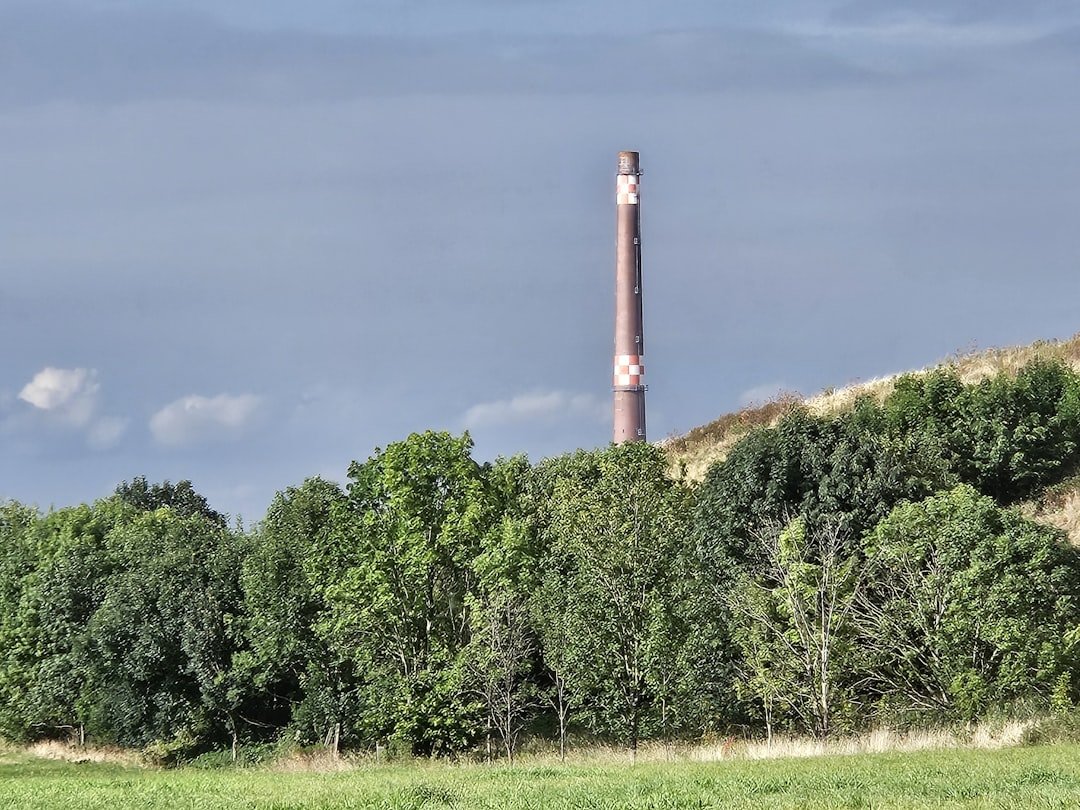 Photo Smokestacks