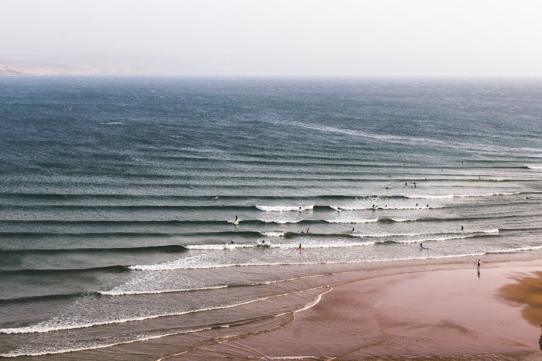 Photo Ocean currents