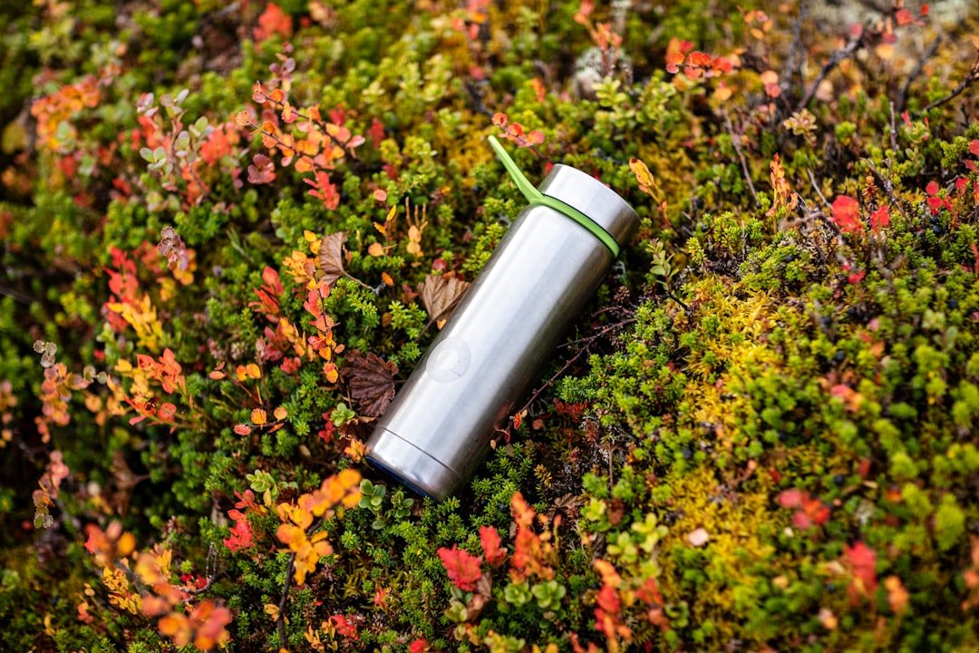 Photo Reusable water bottle