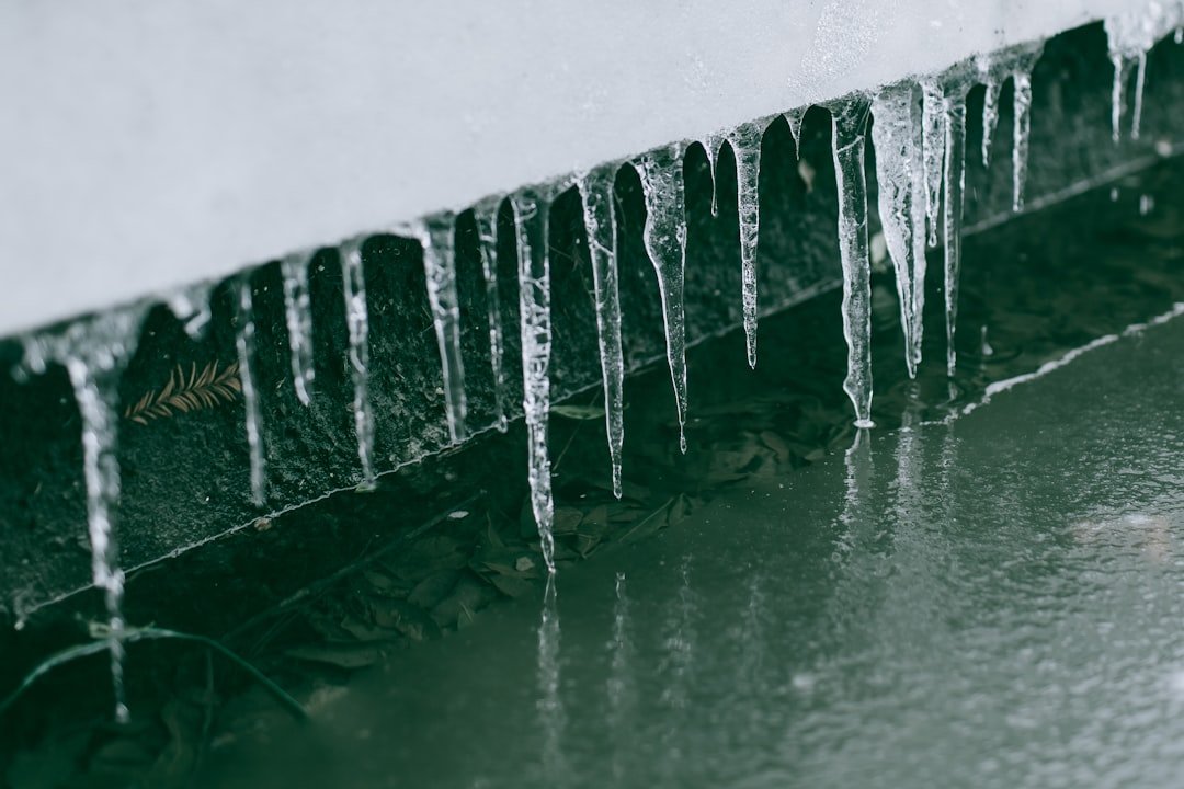 Photo Melting icecaps