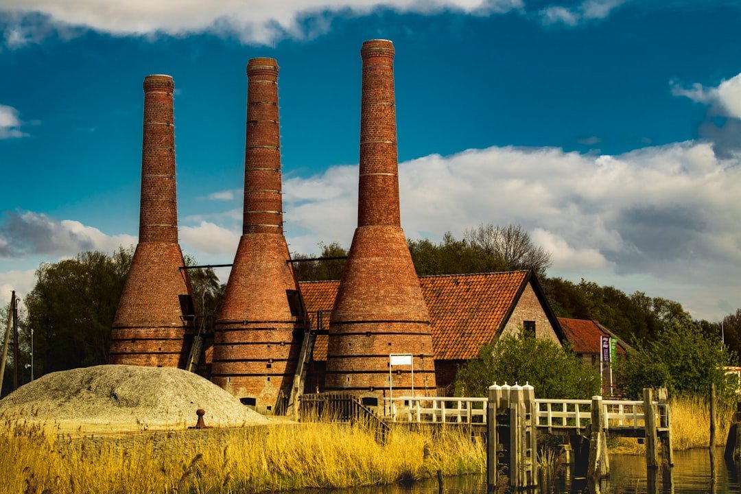 Photo Smokestacks