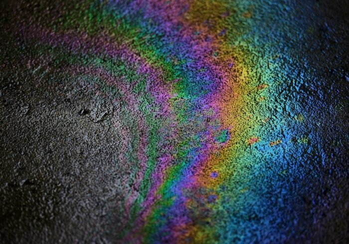 Photo Oil Spill