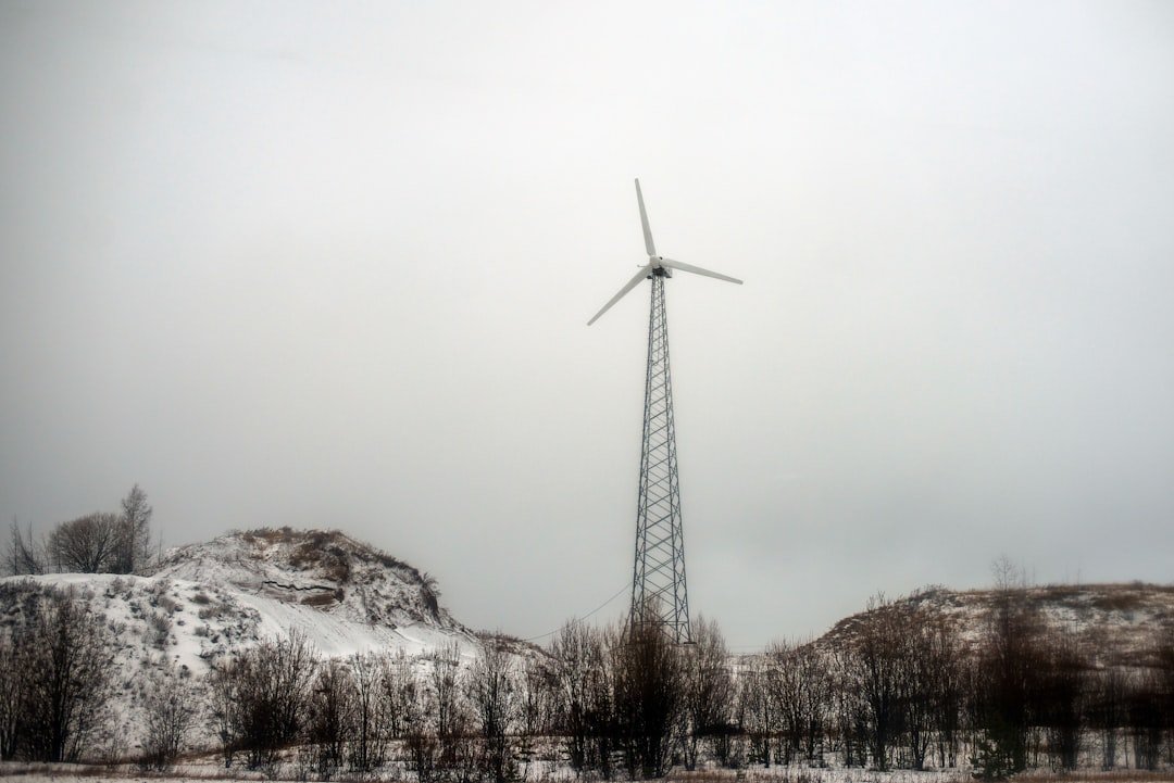 Photo Renewable energy