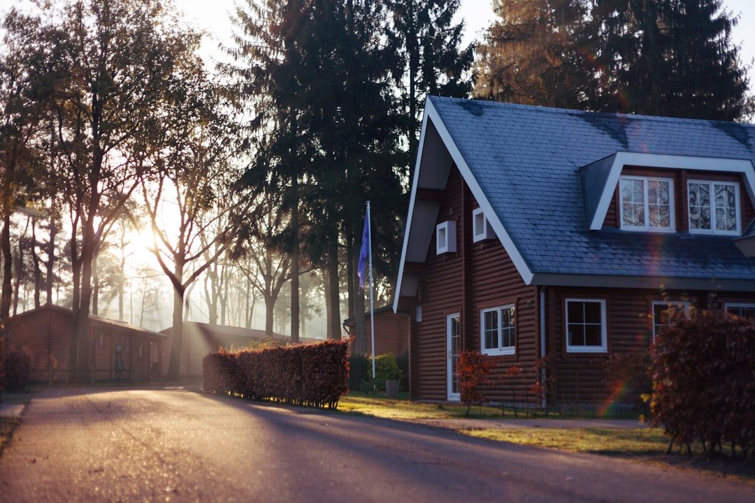 Photo Home wind turbine