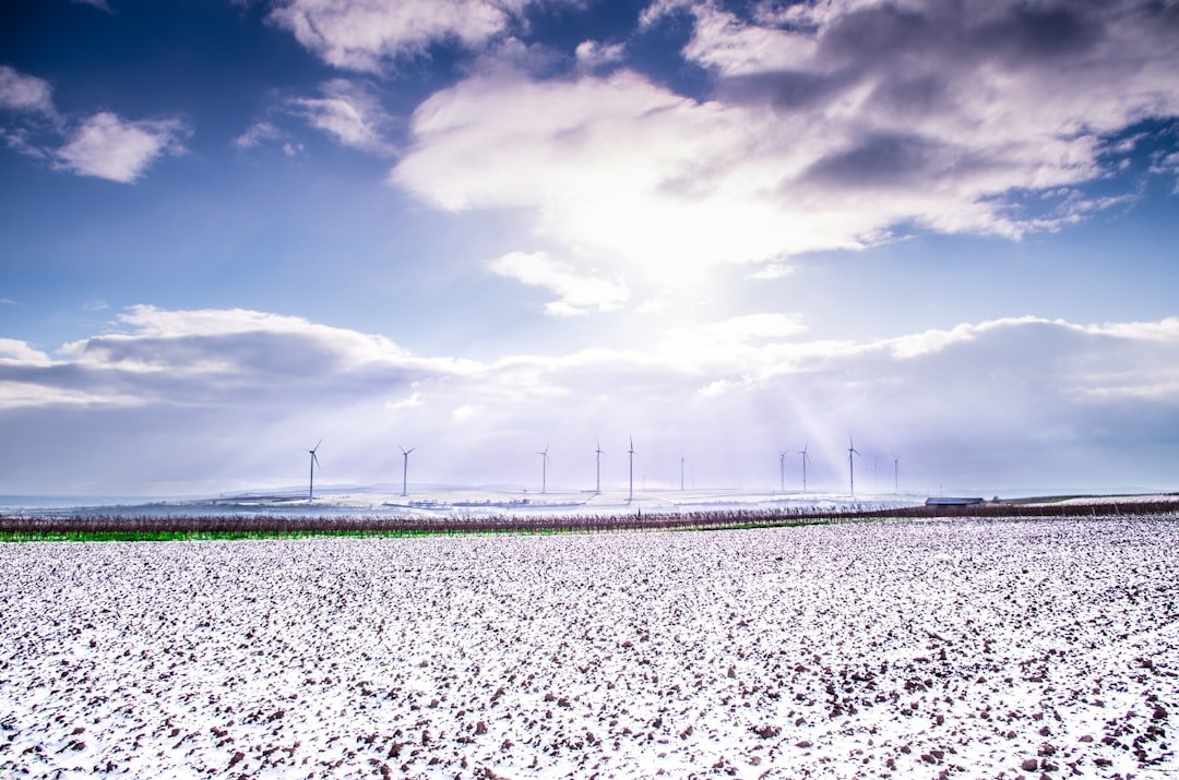 Photo Wind farm