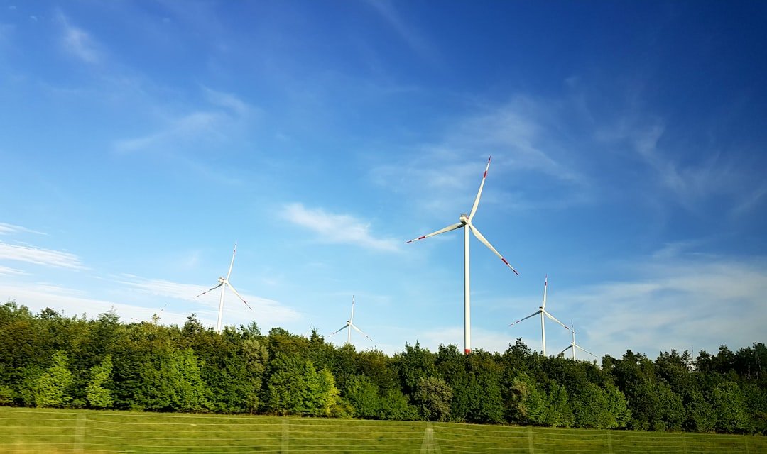 Photo Wind farm