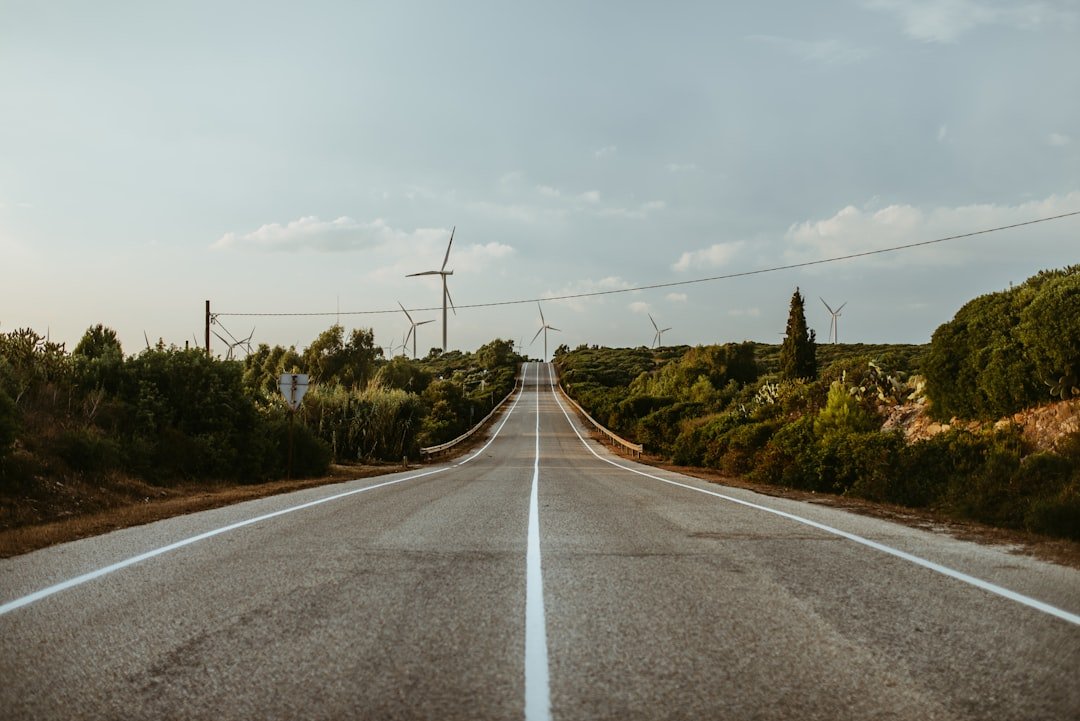 Photo Wind turbines