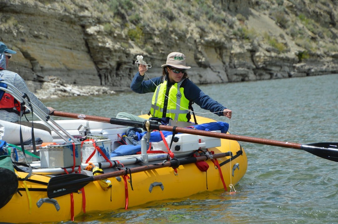 Photo Climate scientist