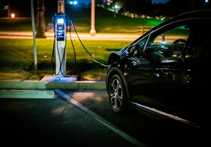 Photo Electric cars