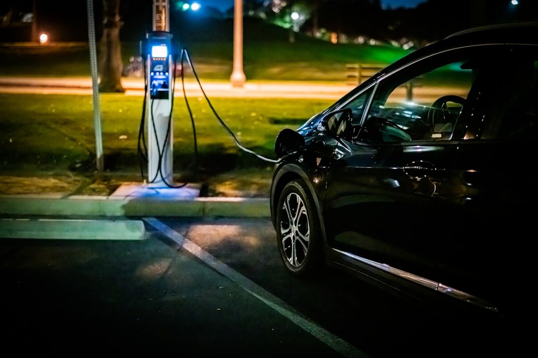 Photo Electric cars