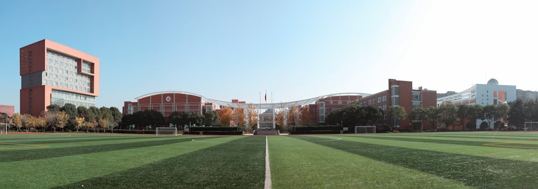 Photo School playground