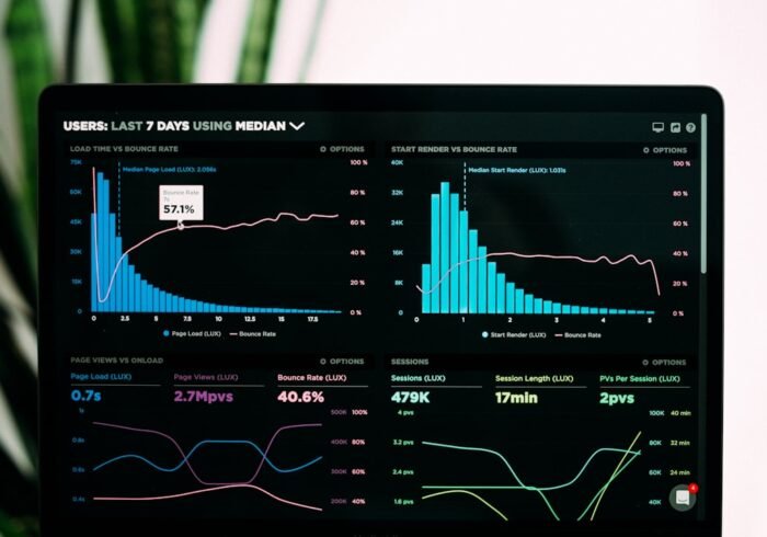 Photo Emission dashboard