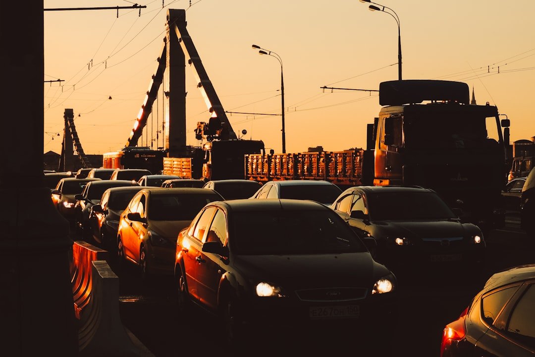 Photo Traffic congestion