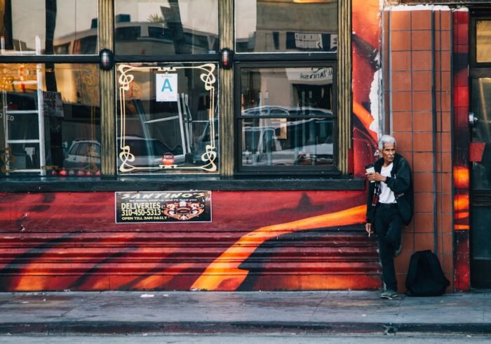 Photo Storefront facade