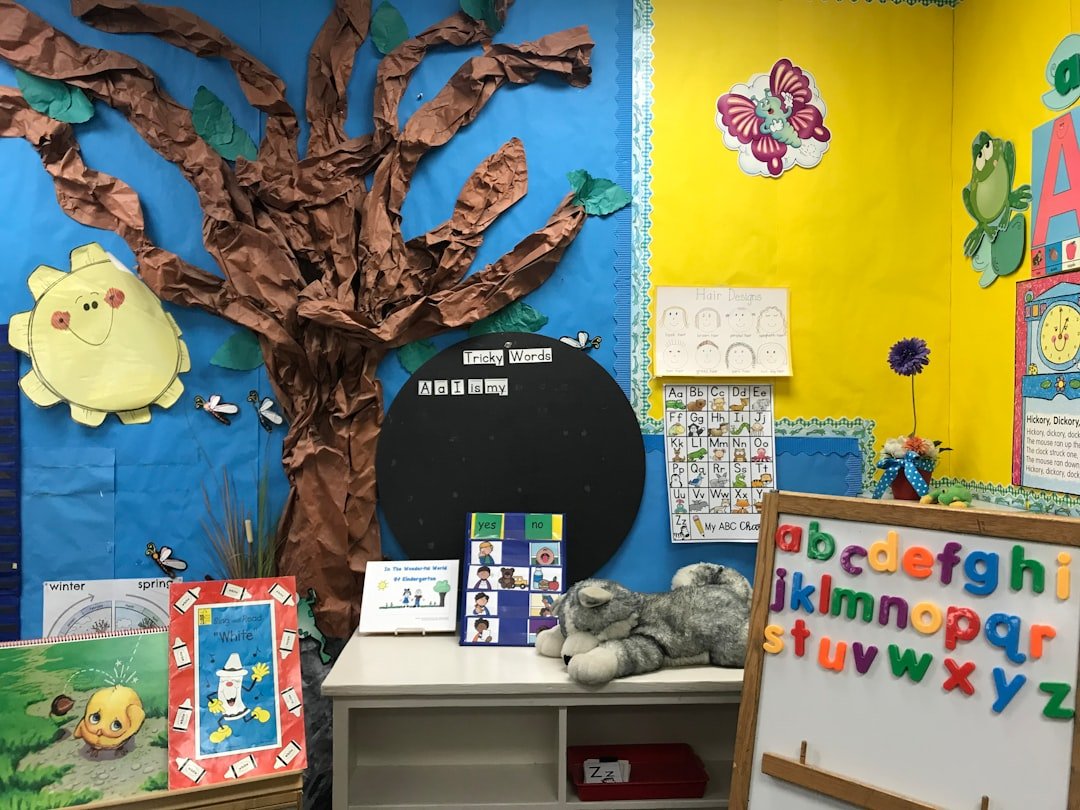 Photo Outdoor classroom