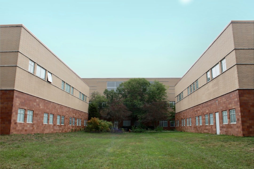 Photo School building