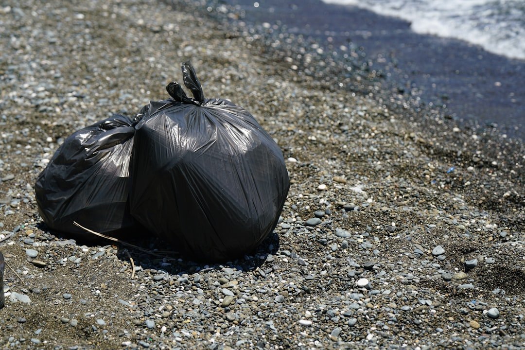 Photo Water contamination