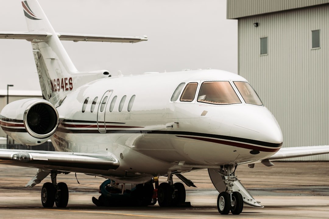 Photo Private jets