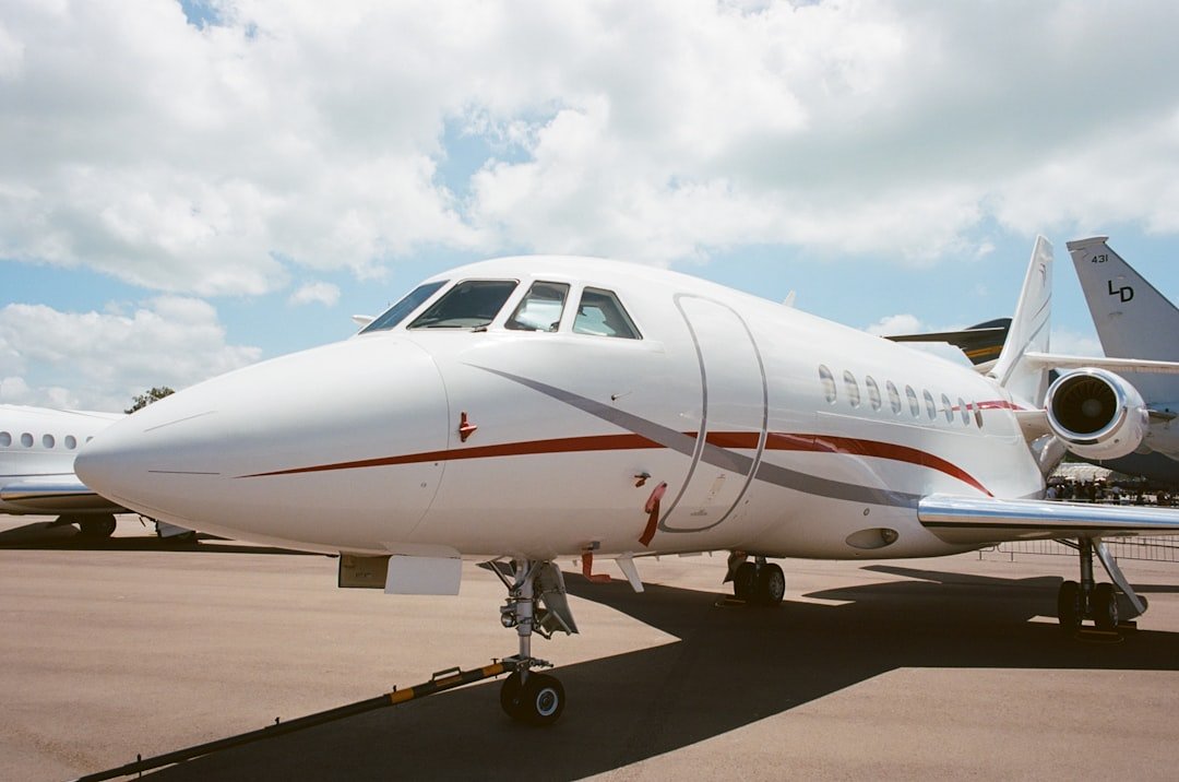 Photo Private jets