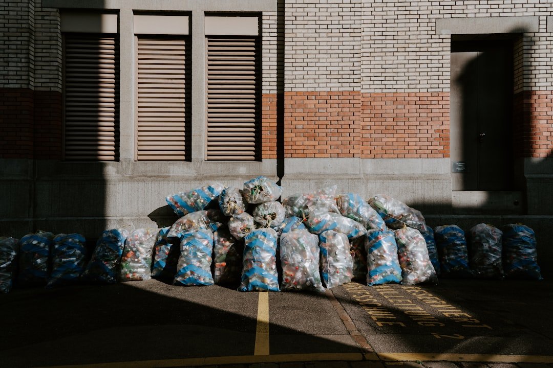 Photo Waste sorting