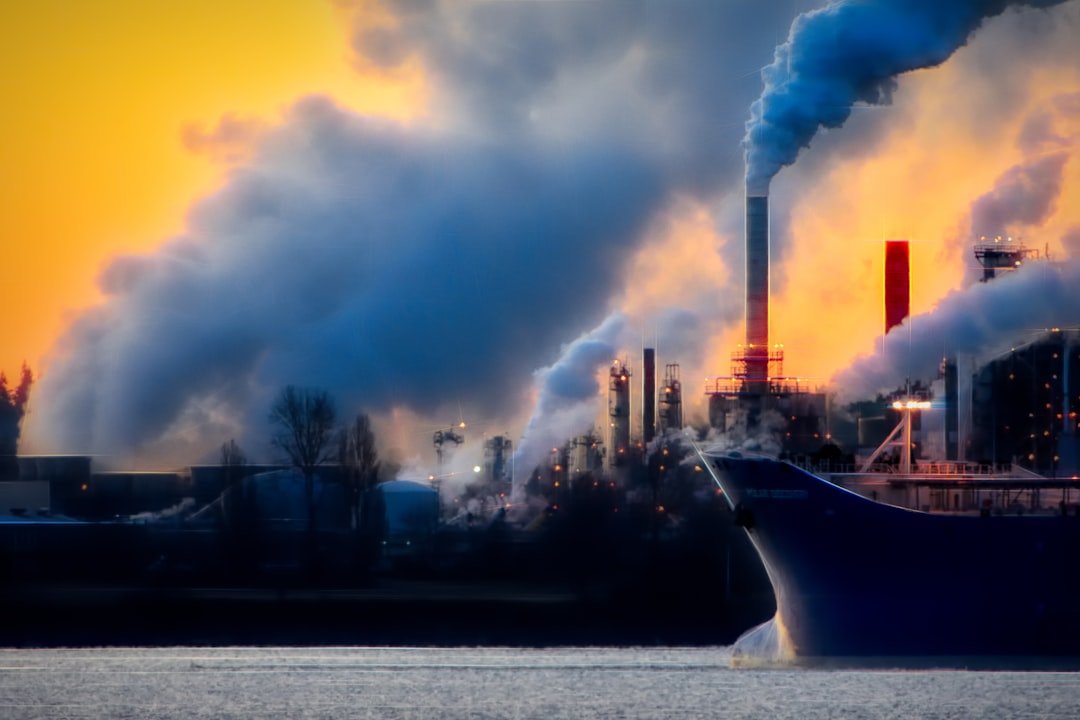 Photo Factory emissions