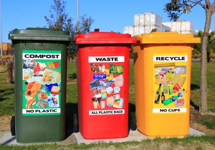 Photo Waste management