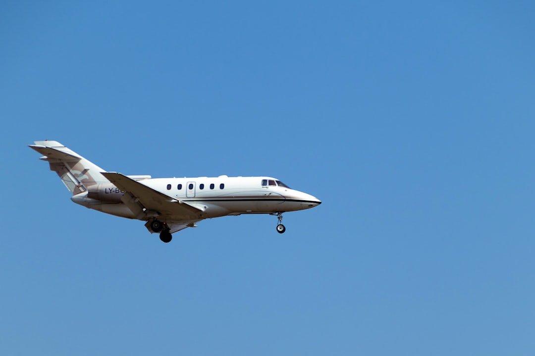 Photo Private jet