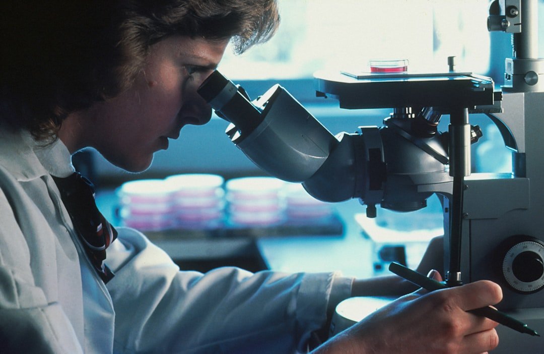 Photo Chemical testing