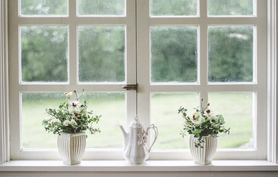 Photo Soundproof windows