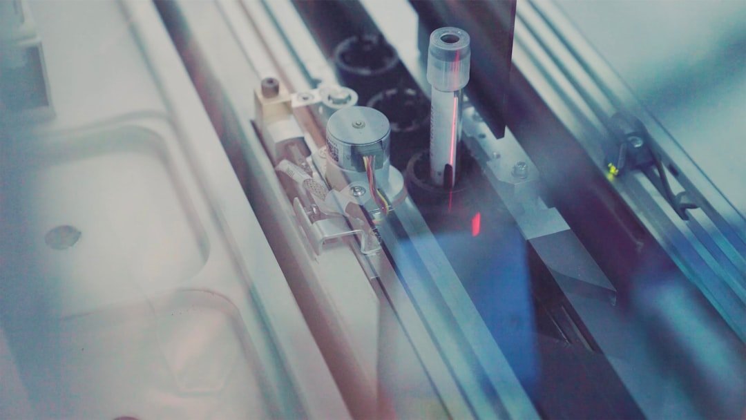 Photo Chemical testing