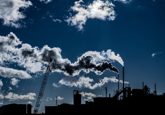 Photo Smokestacks