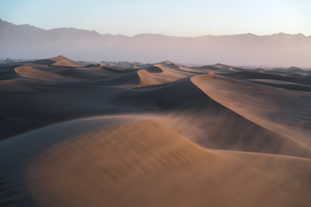 Photo Sand dunes