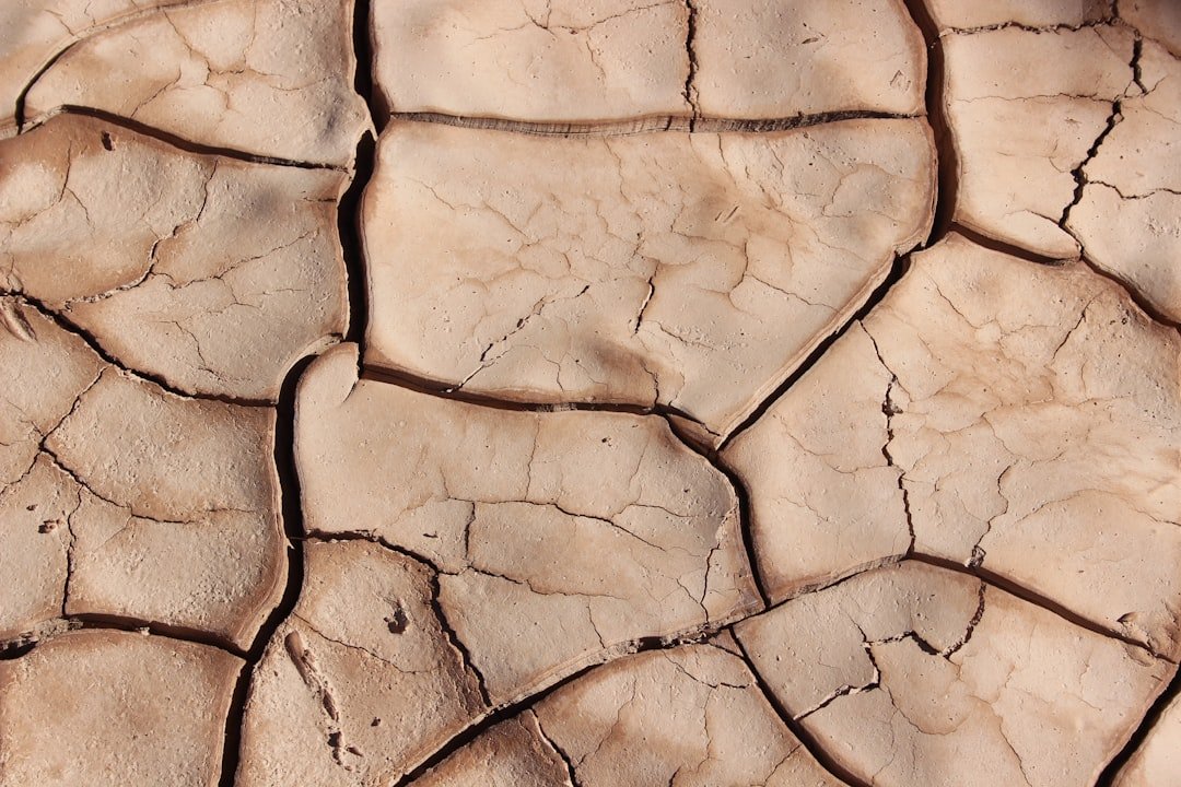 Photo Drought desert
