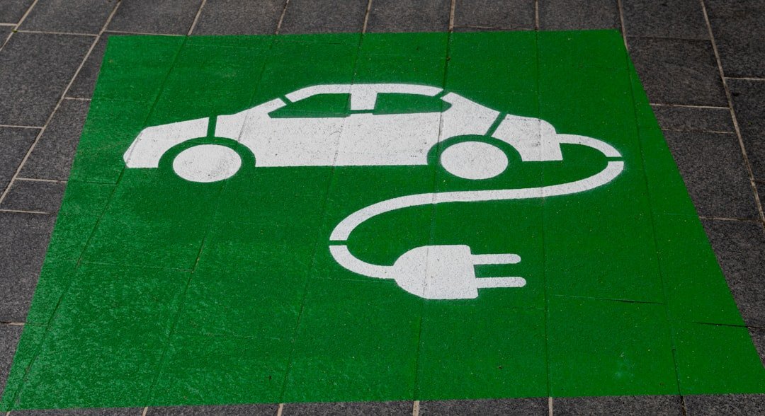 Photo Electric cars