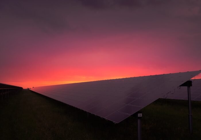 Photo Solar geoengineering