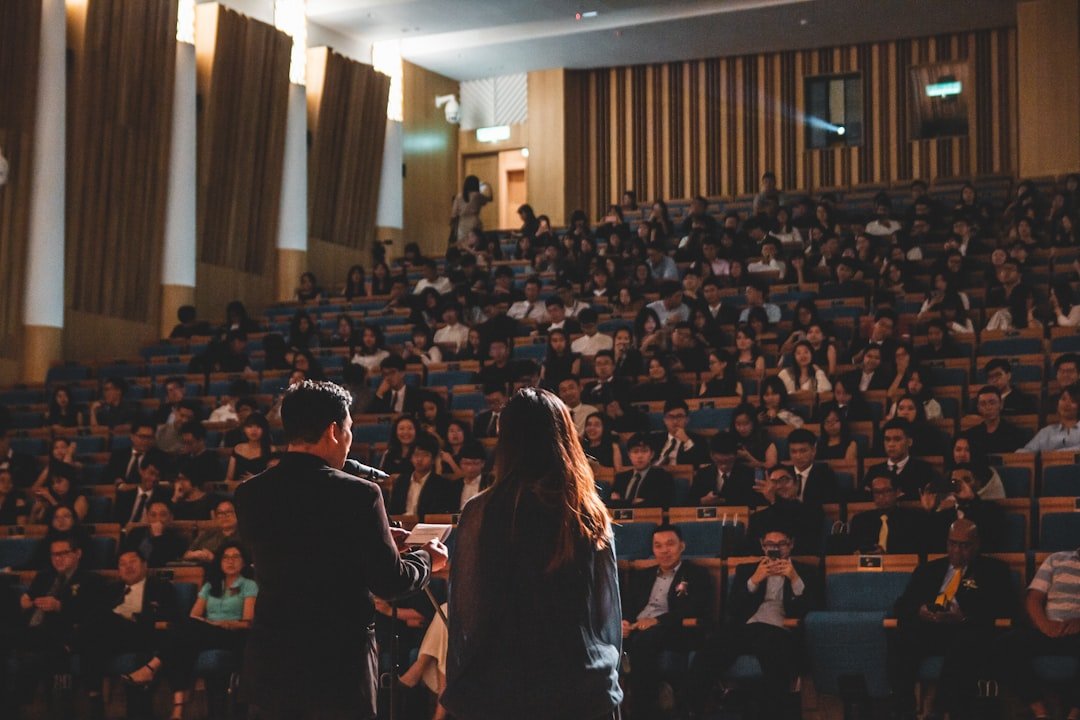 Photo Engaged audience