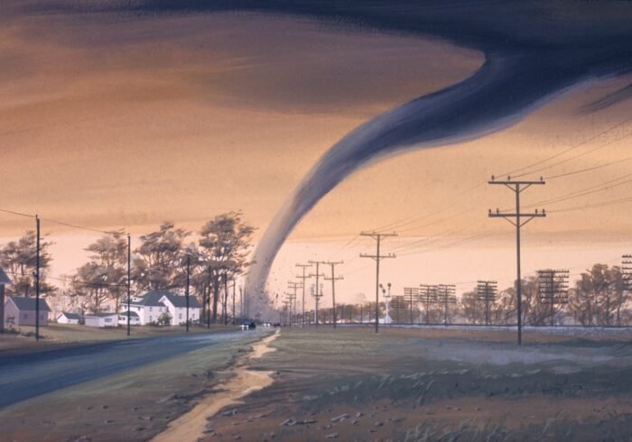 Photo Drought and flood