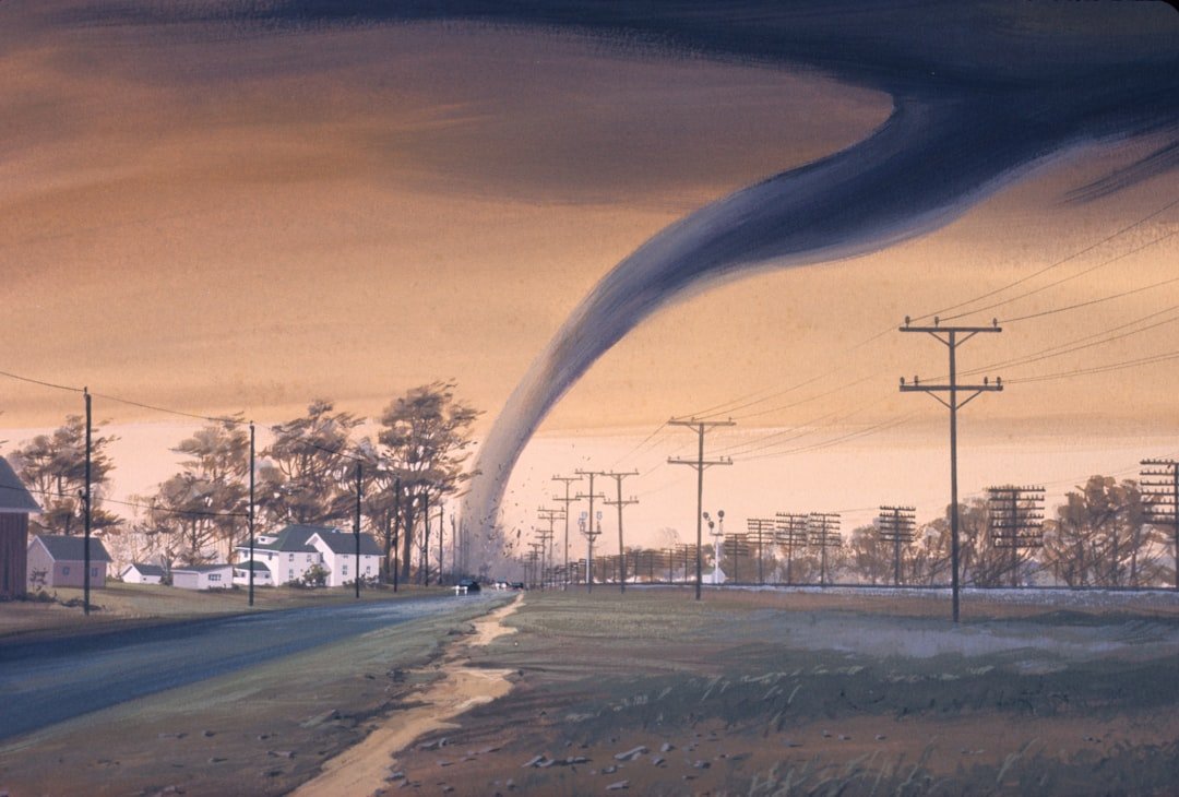 Photo Drought and flood
