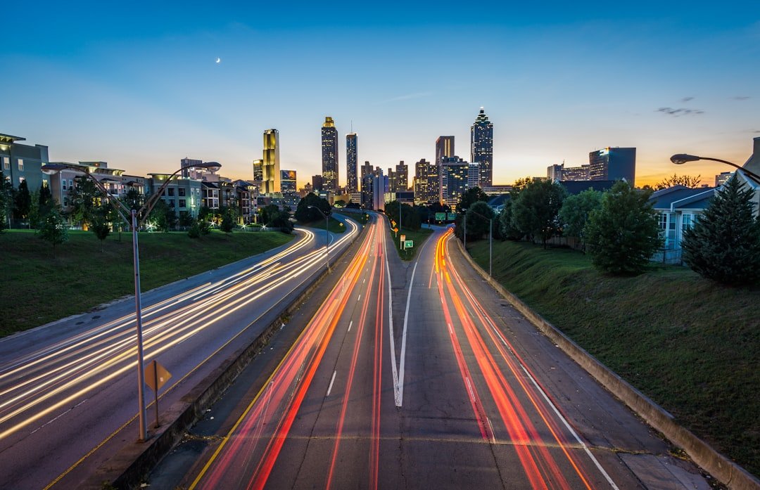 Photo City traffic