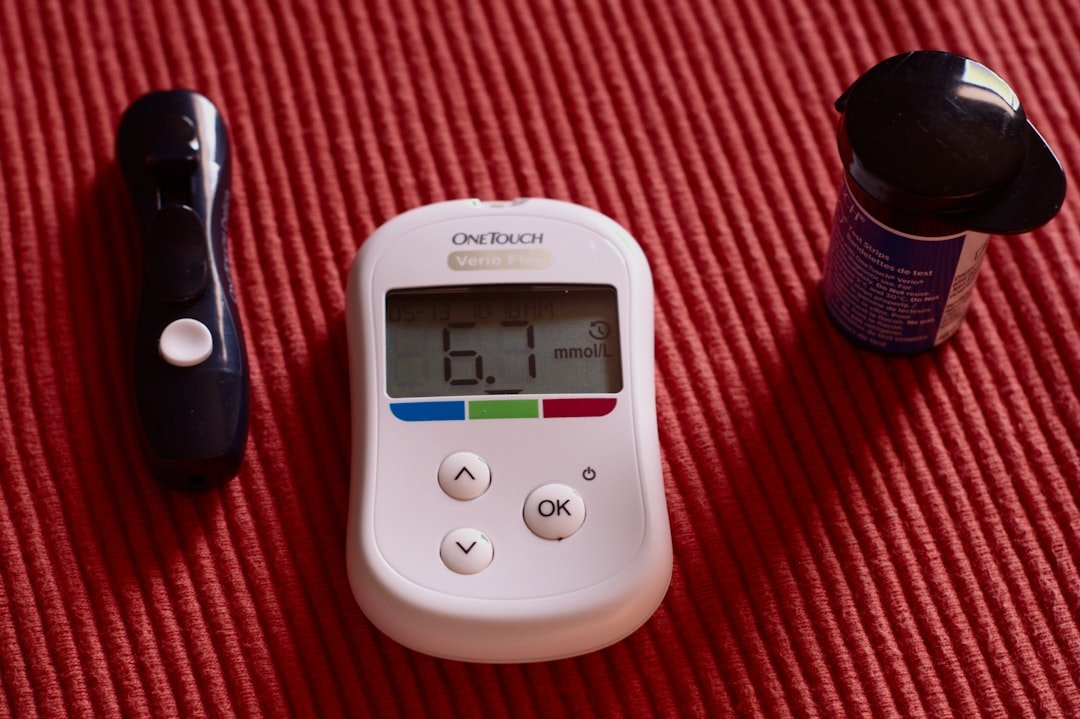 Photo Noise meter
