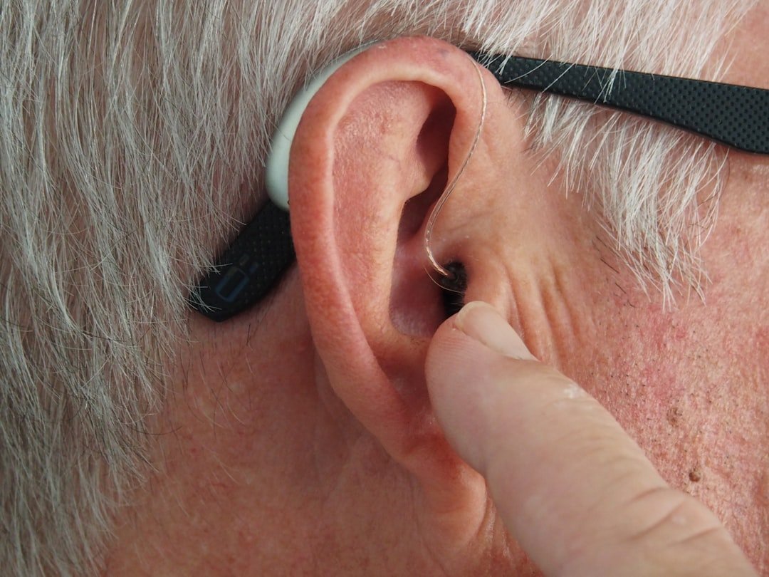 Photo Ear protection