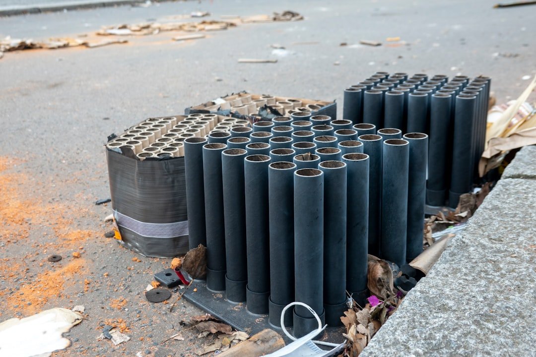 Photo Noise barriers