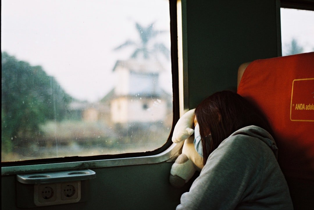 Photo Train interior