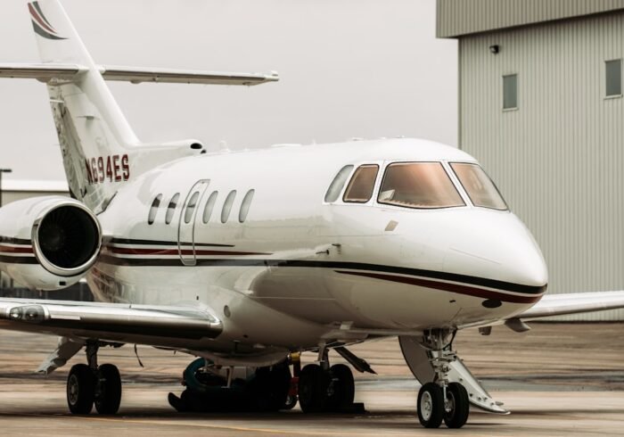 Photo Private jets