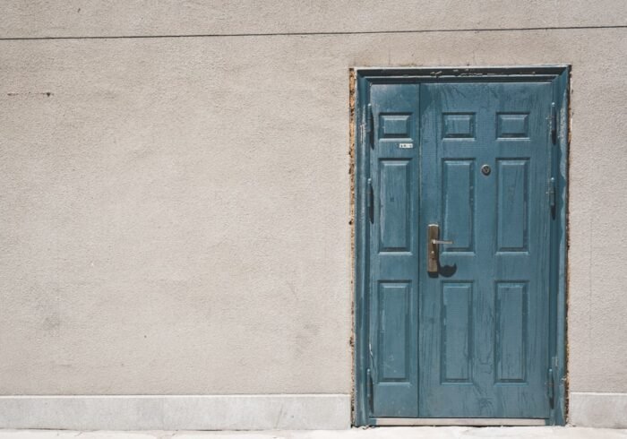 Photo Acoustic door sweep