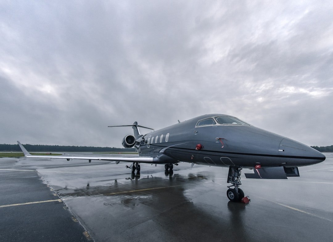 Photo Private jet