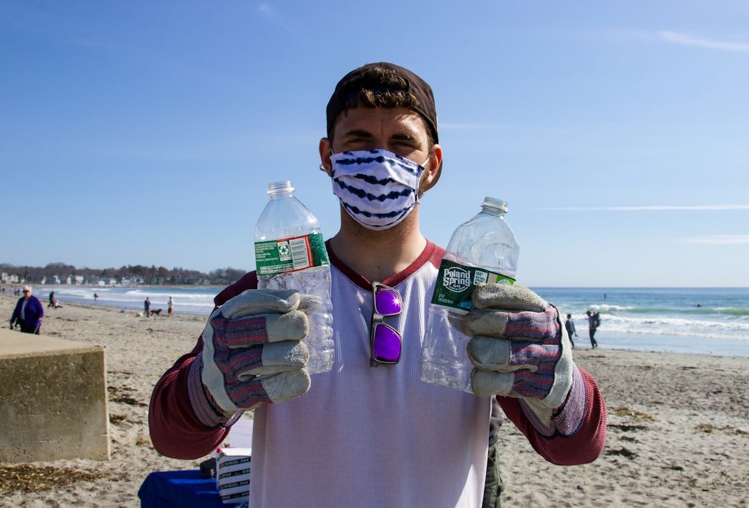 Photo Beach cleanup